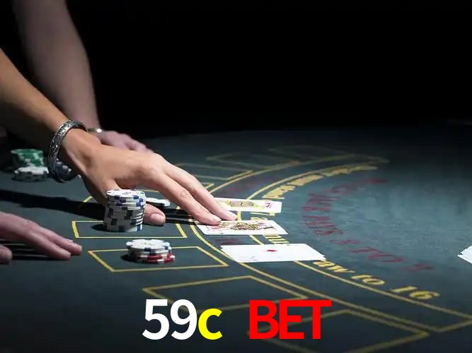Sinta a adrenalina dos jogos de cassino com 59c bet